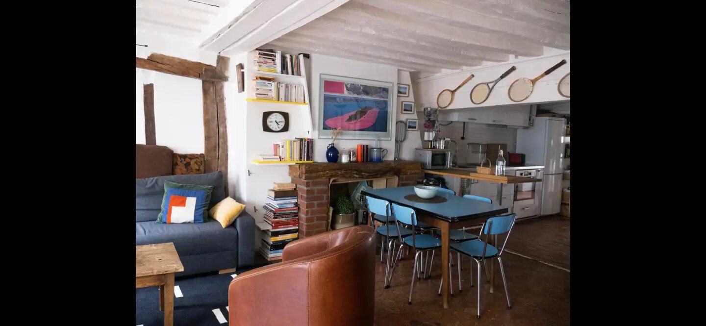 Appartement à louer, 60m², Rouen