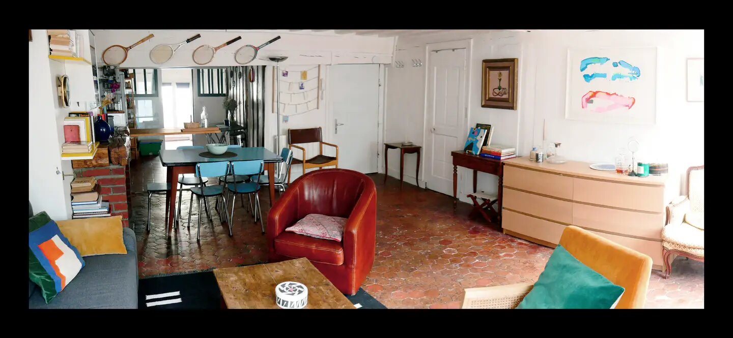 Appartement à louer, 60m², Rouen