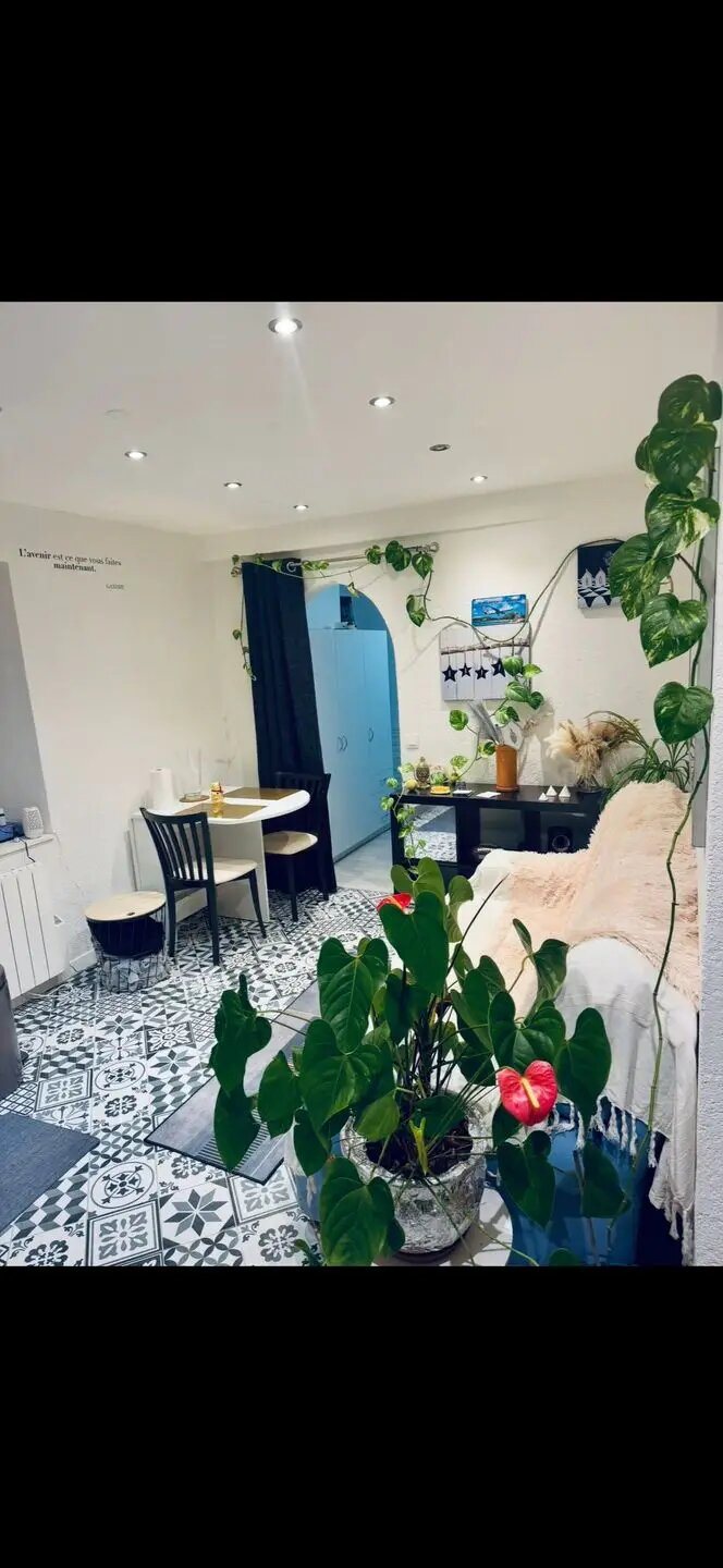 Appartement à louer, 29m², Saint-Jean-de-Gonville