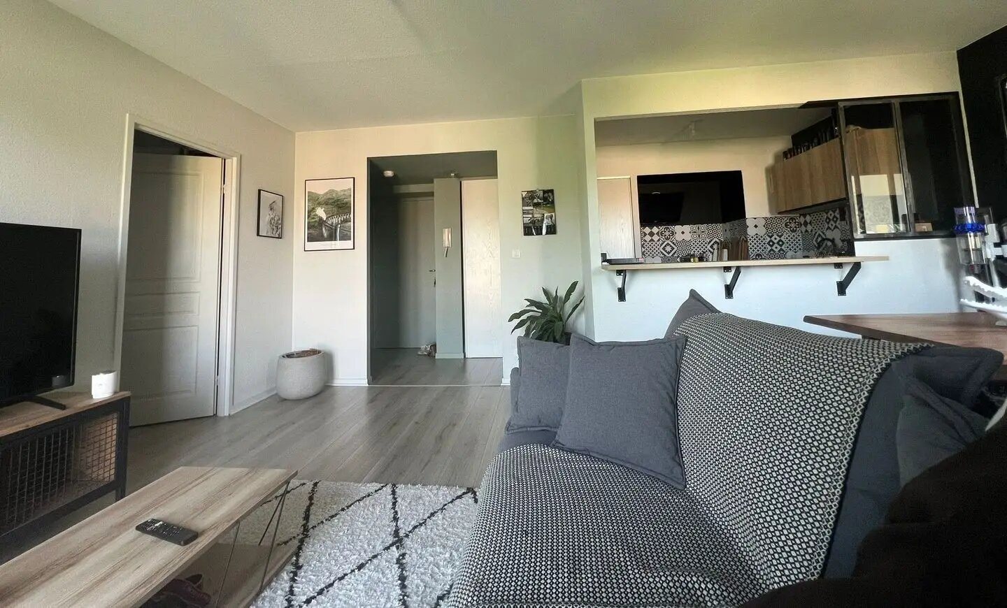 Appartement à vendre, 43m², Saint-André-de-Cubzac