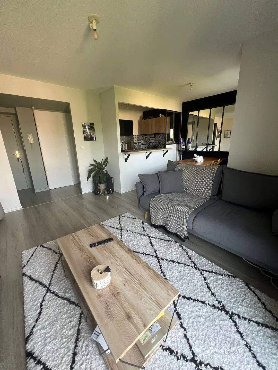 Appartement à vendre, 43m², Saint-André-de-Cubzac