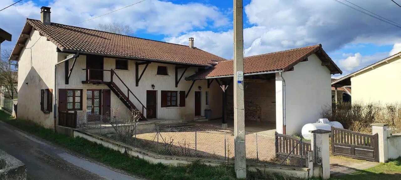 Maison à vendre, 110m², Sermoyer
