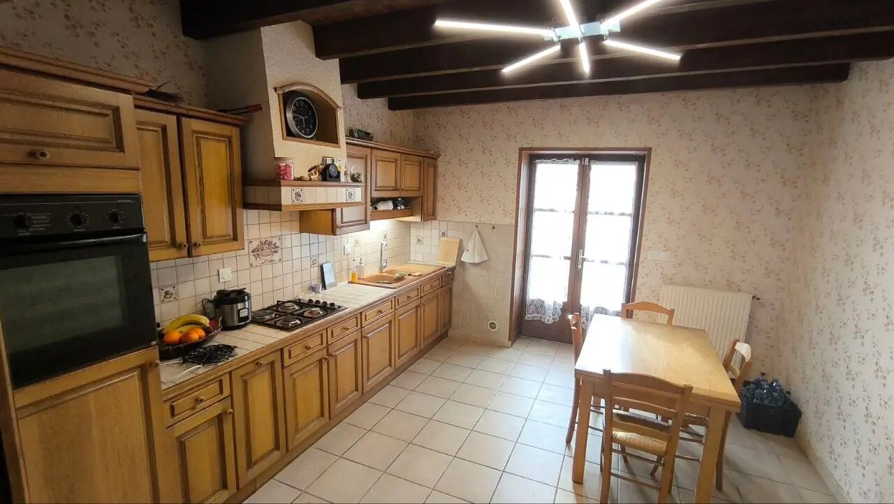 Maison à vendre, 110m², Sermoyer
