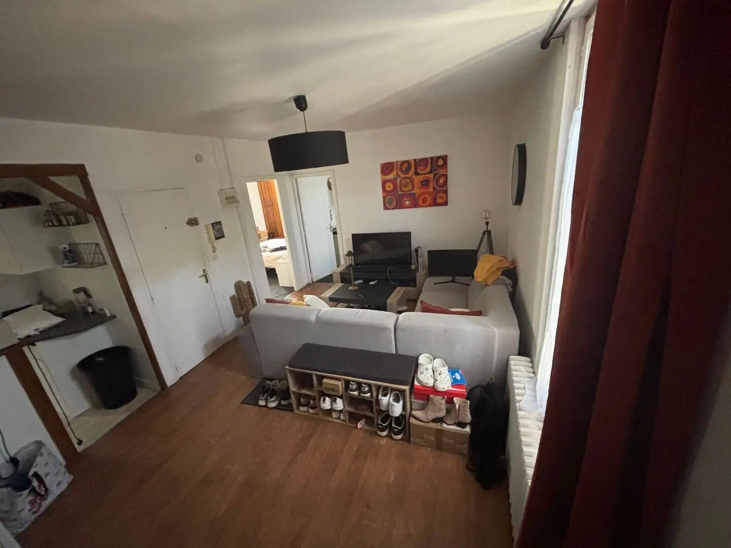 Appartement à louer, 49m², Vernon