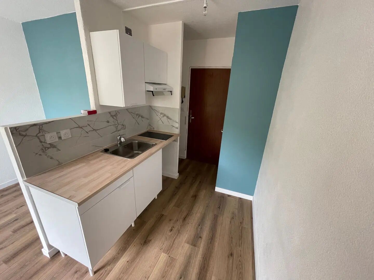 Appartement à vendre, 17m², Albi