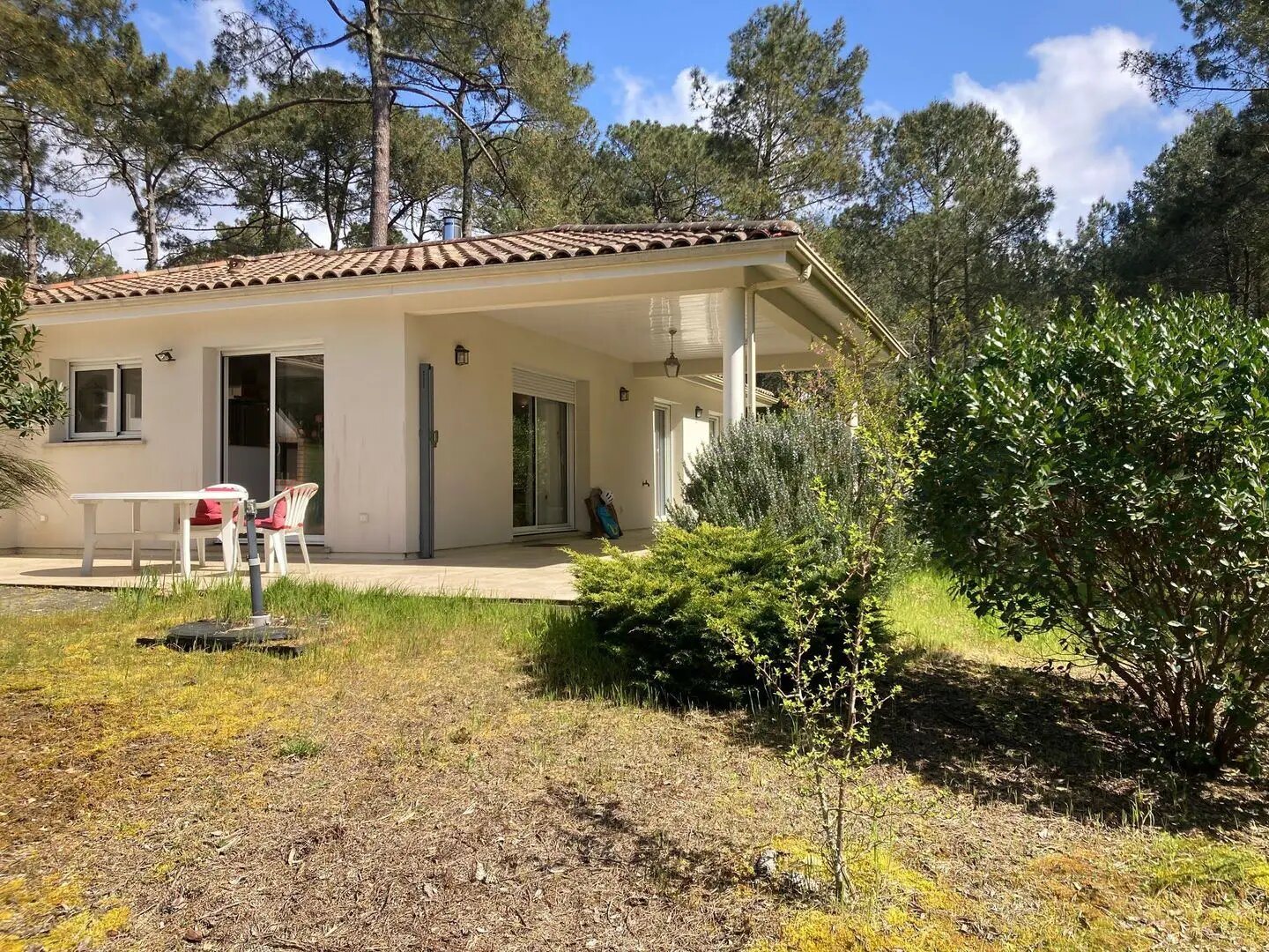 Maison à louer, 109m², Lacanau