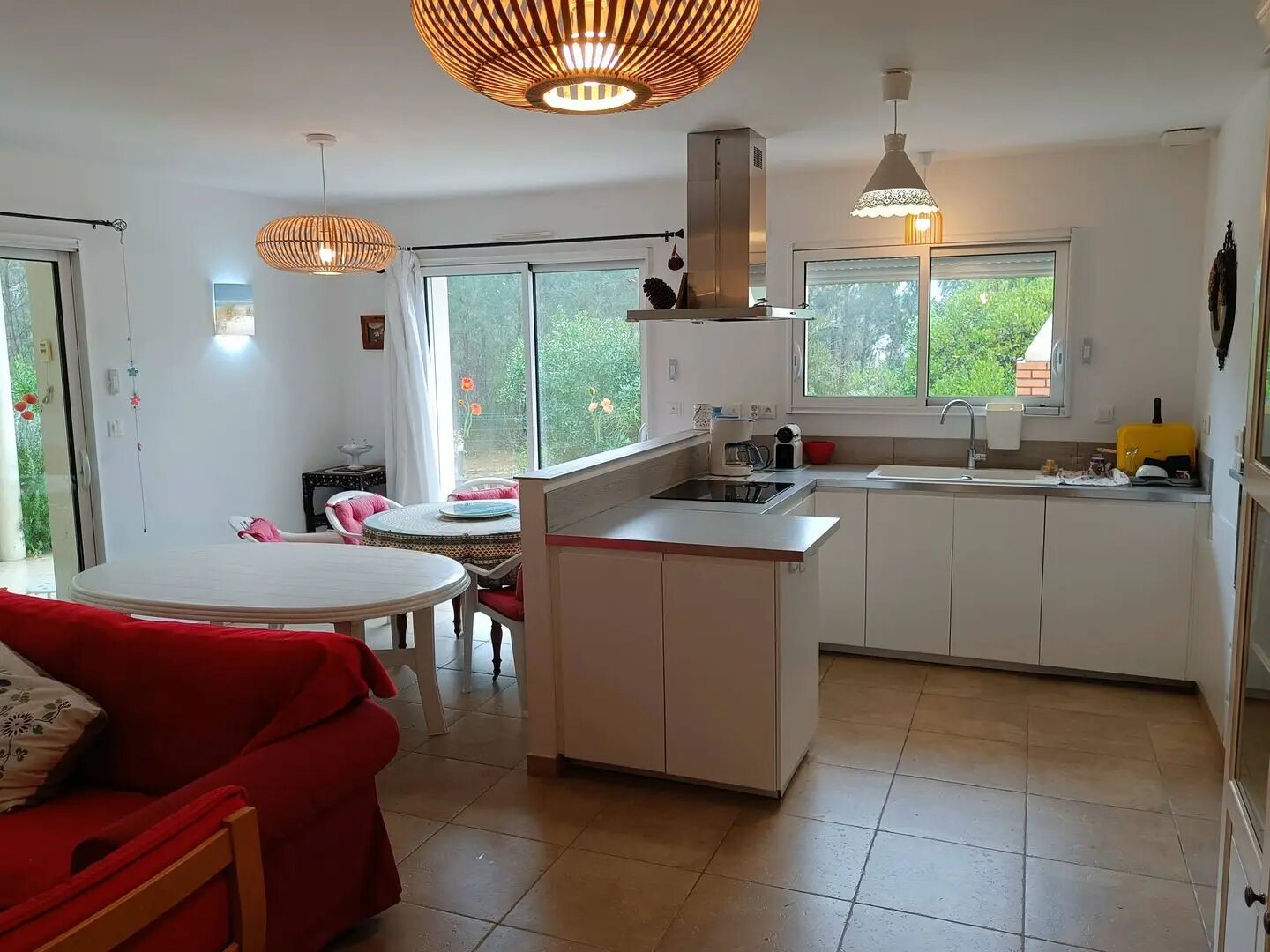 Maison à louer, 109m², Lacanau