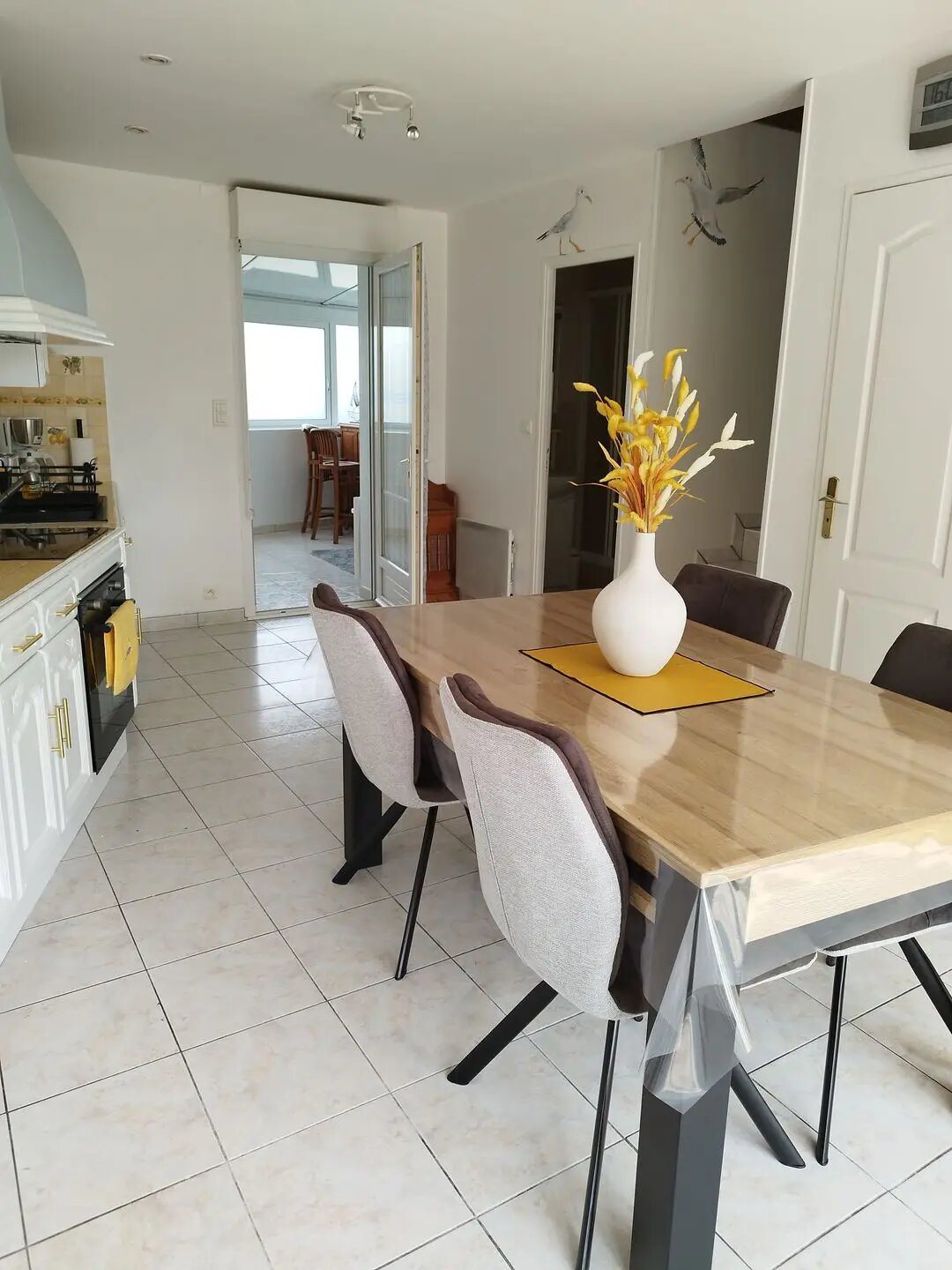 Maison à louer, 71m², Kervignac