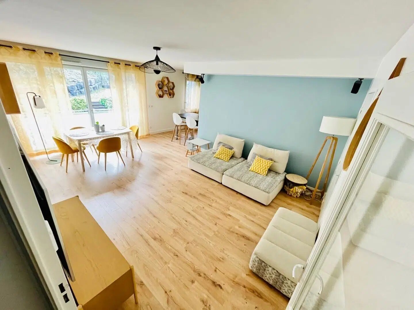 Appartement à vendre, 88m², Saint-Cyr-au-Mont-d'Or