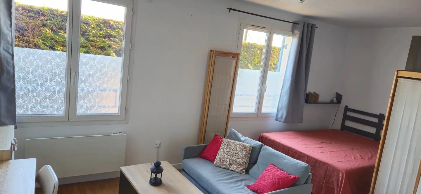 Appartement à louer, 25m², Wissous
