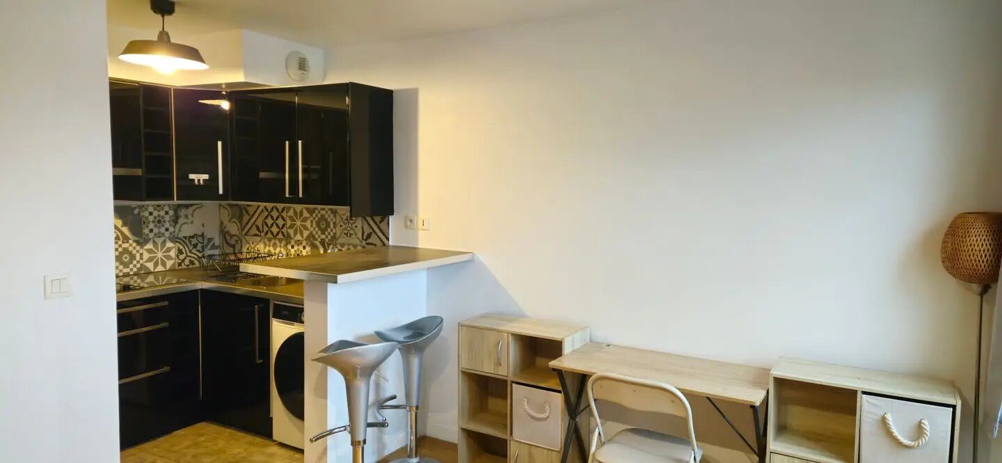 Appartement à louer, 25m², Wissous