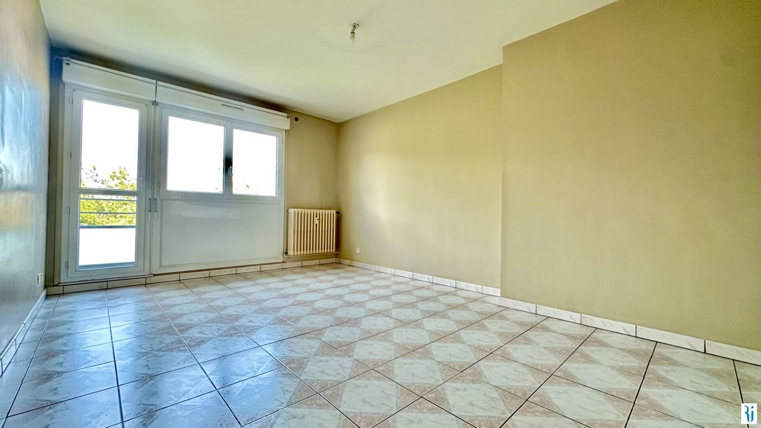 Appartement à vendre, 62m², Sotteville-lès-Rouen