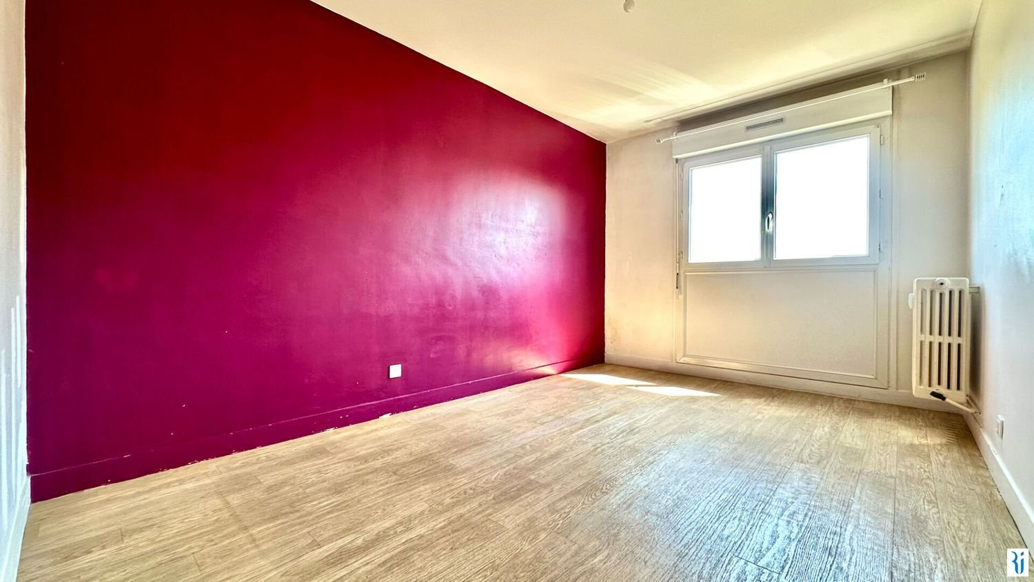 Appartement à vendre, 62m², Sotteville-lès-Rouen
