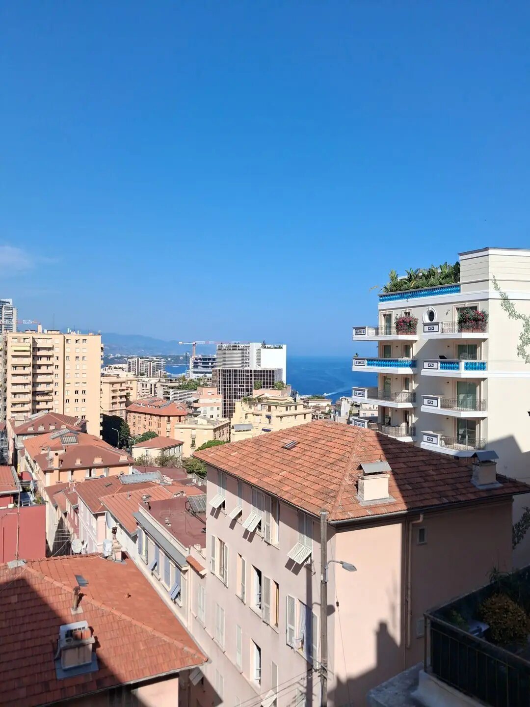 Appartement à louer, 55m², Beausoleil