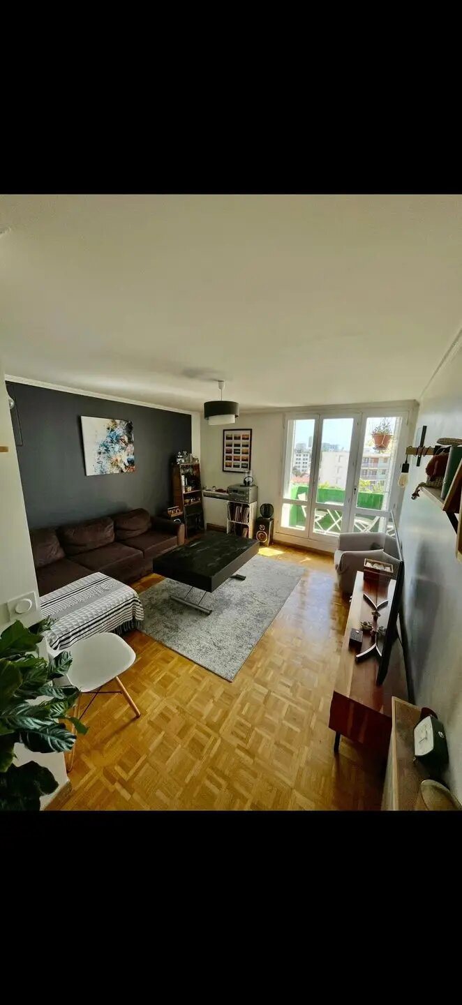 Appartement à louer, 45m², Bagnolet