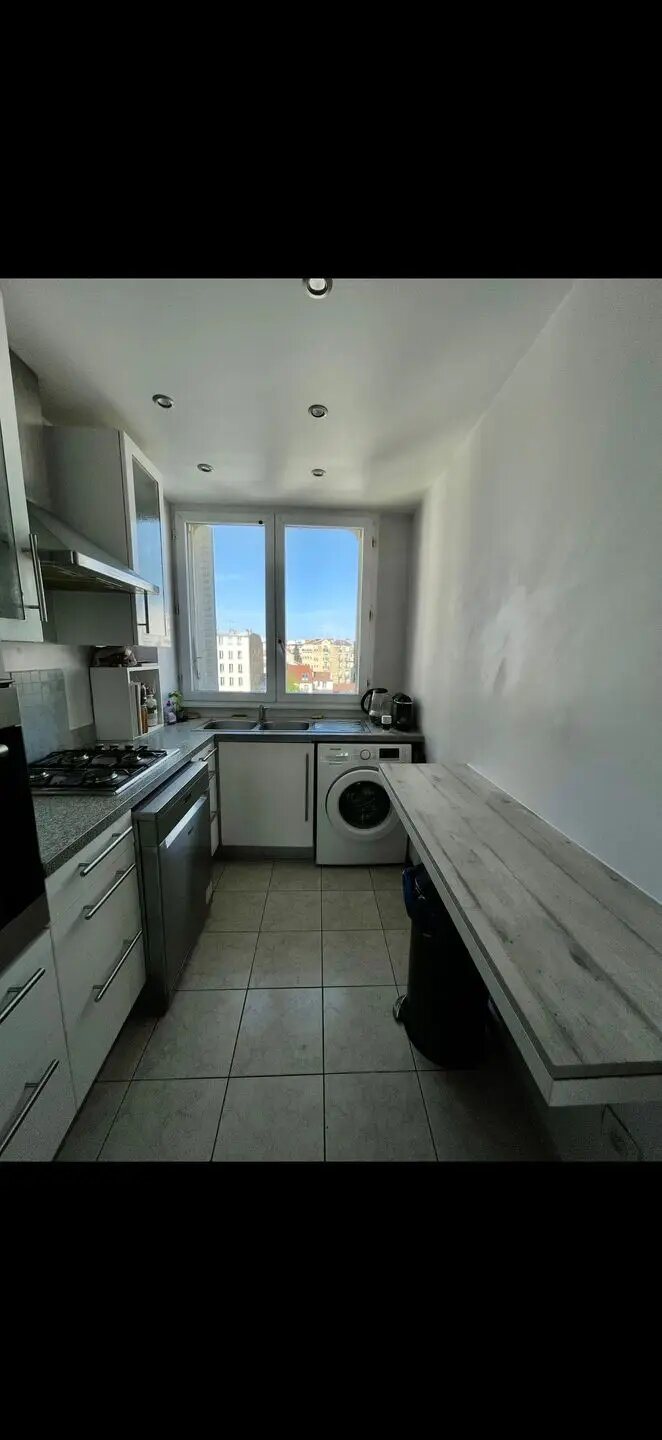 Appartement à louer, 45m², Bagnolet