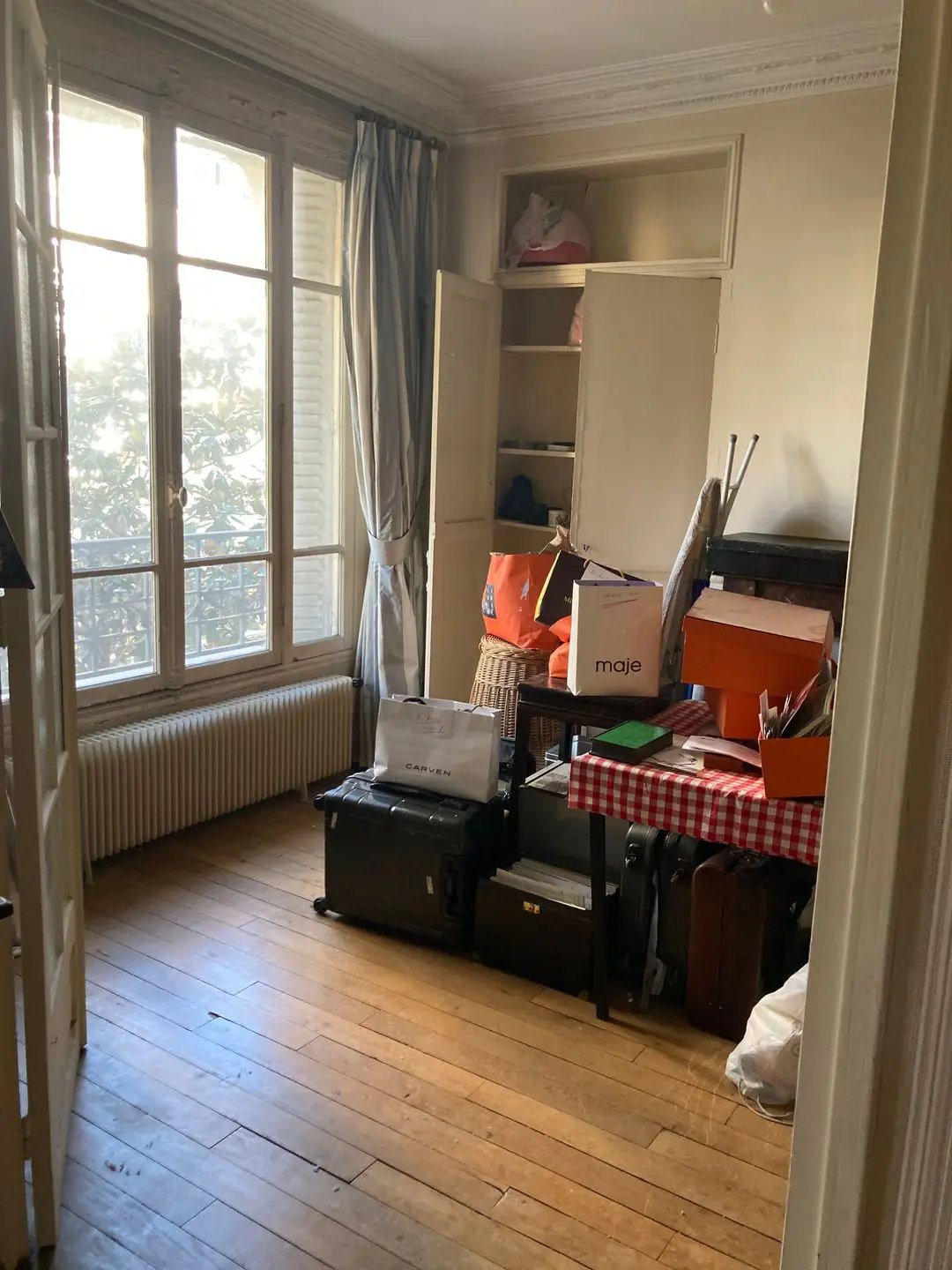 Appartement à vendre, 47m², Levallois-Perret