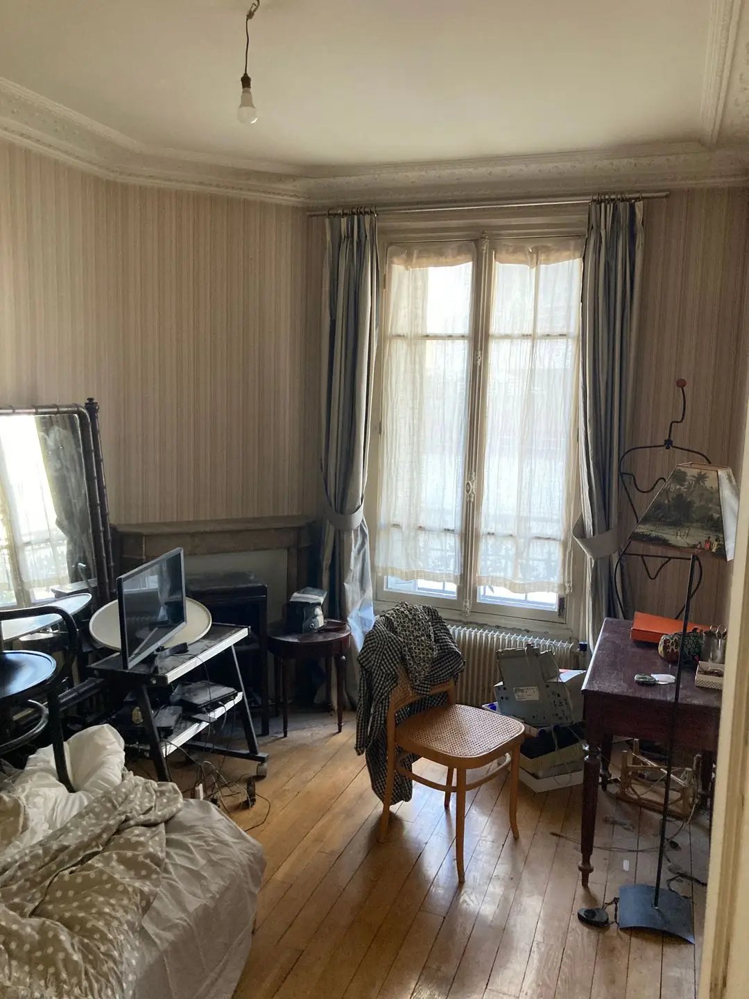 Appartement à vendre, 47m², Levallois-Perret