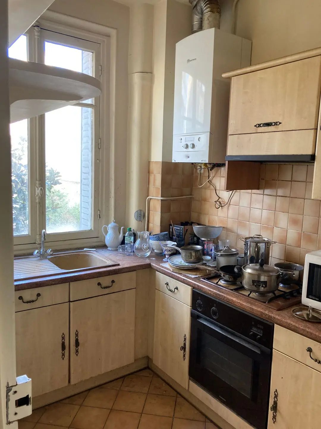 Appartement à vendre, 47m², Levallois-Perret