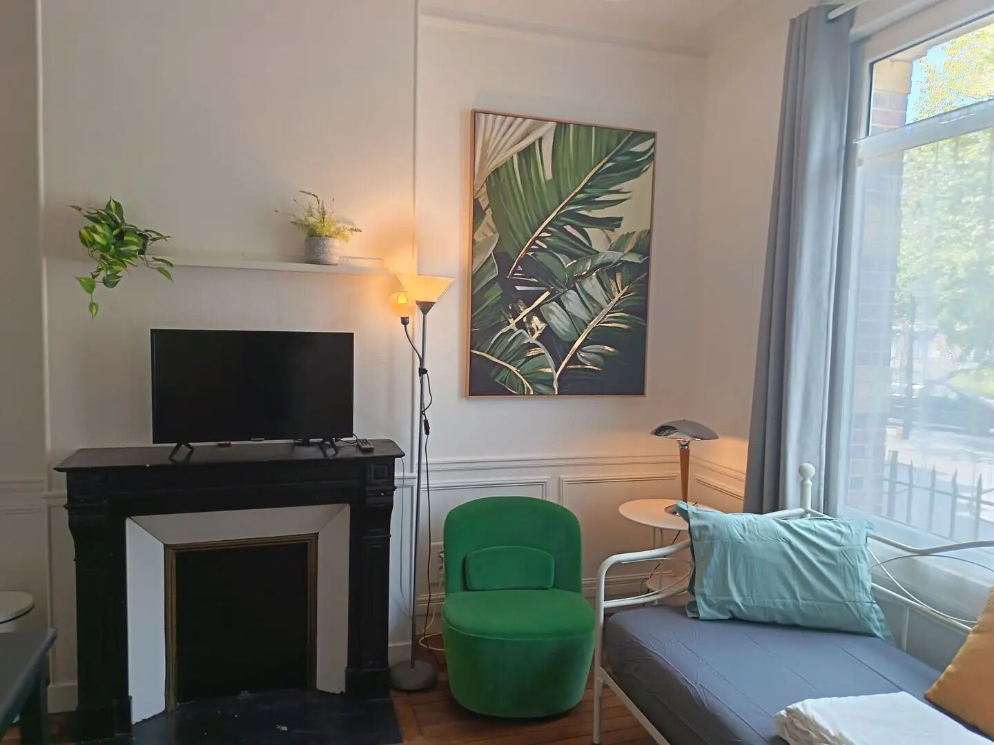 Appartement à louer, 19m², Chartres