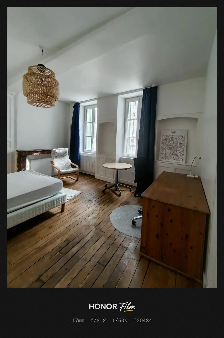Appartement à louer, 22m², Tonnerre