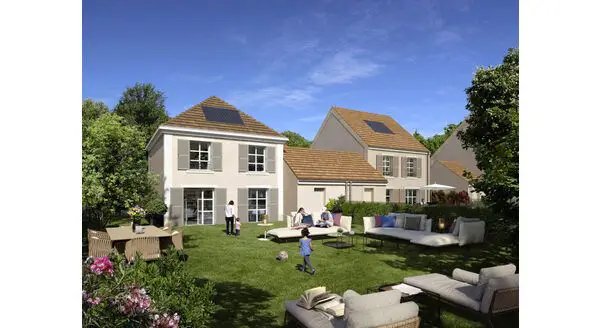 Maison à vendre, 107m², Le Mée-sur-Seine