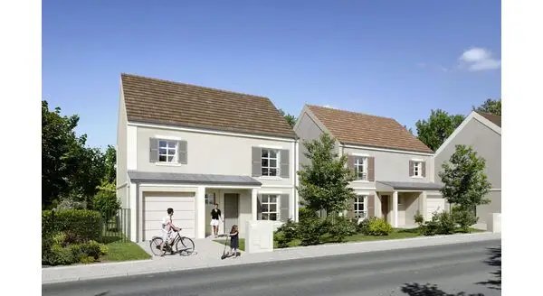 Maison à vendre, 107m², Le Mée-sur-Seine