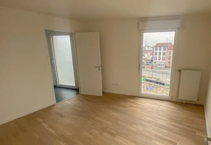 Appartement à louer, 43m², Pantin