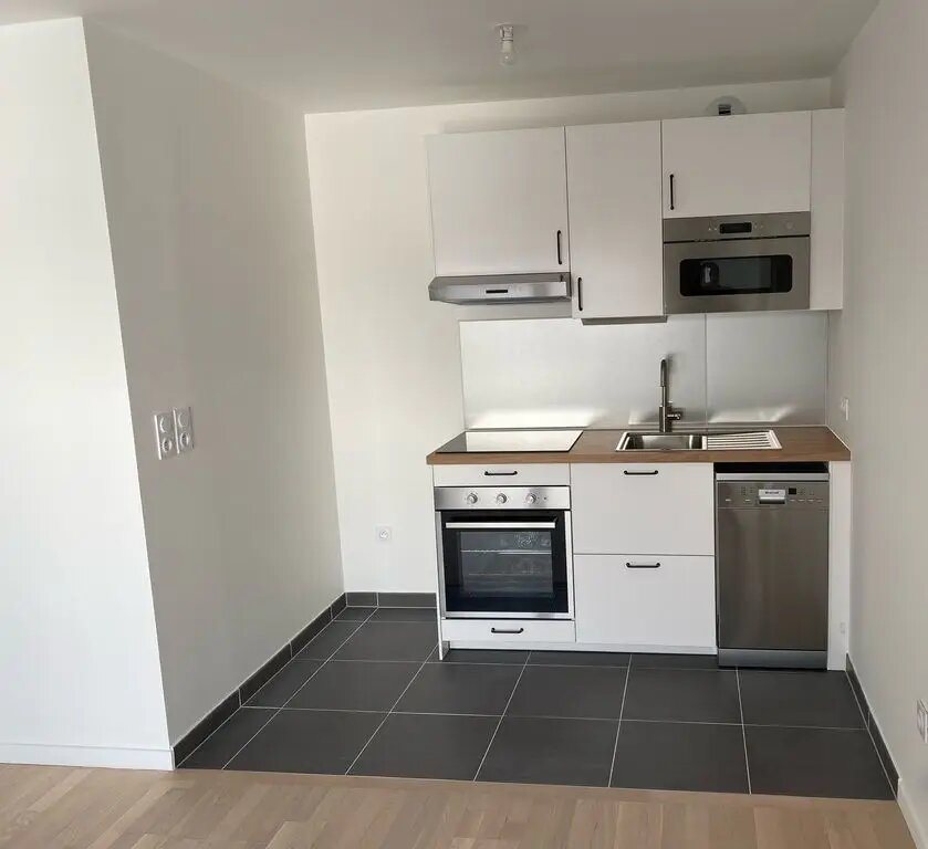Appartement à louer, 43m², Pantin