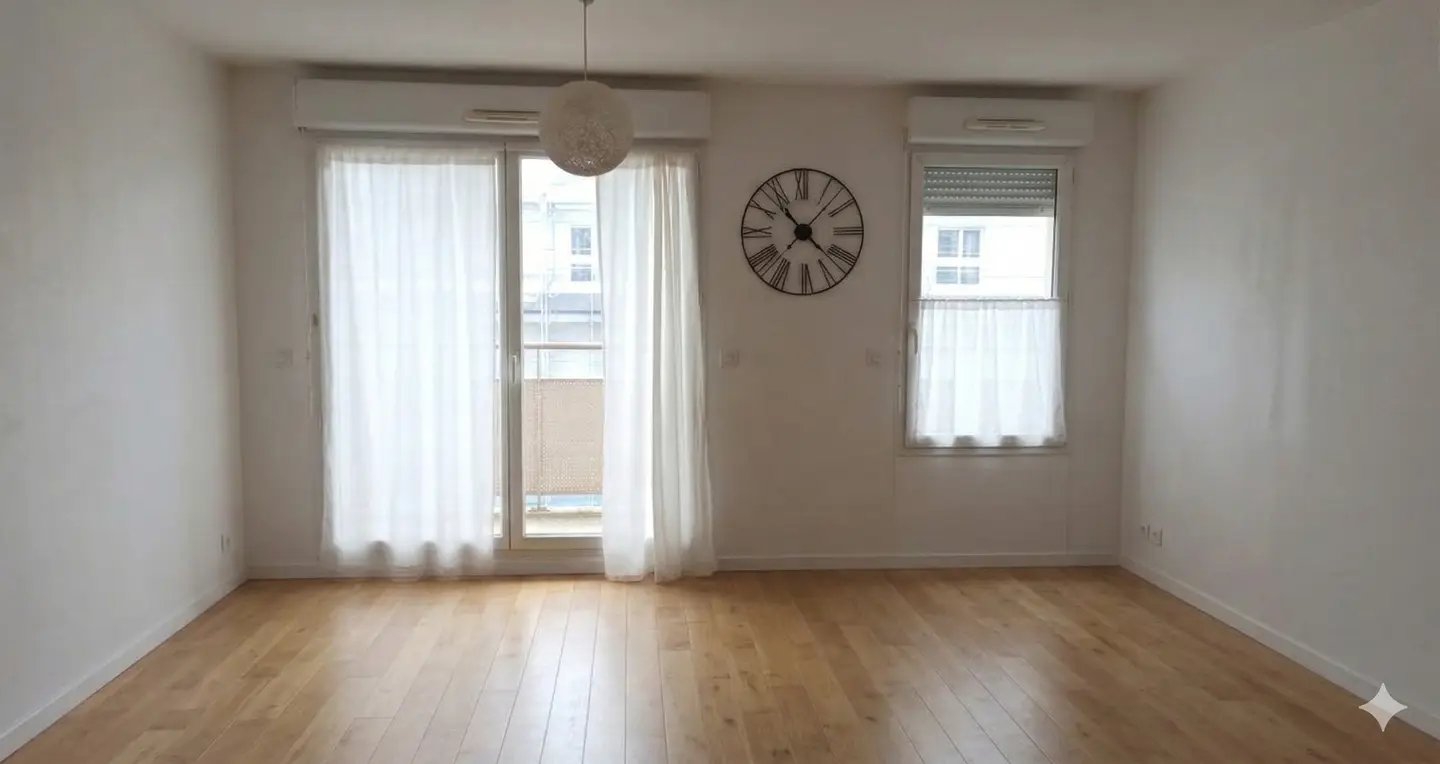 Appartement à louer, 42m², Chelles