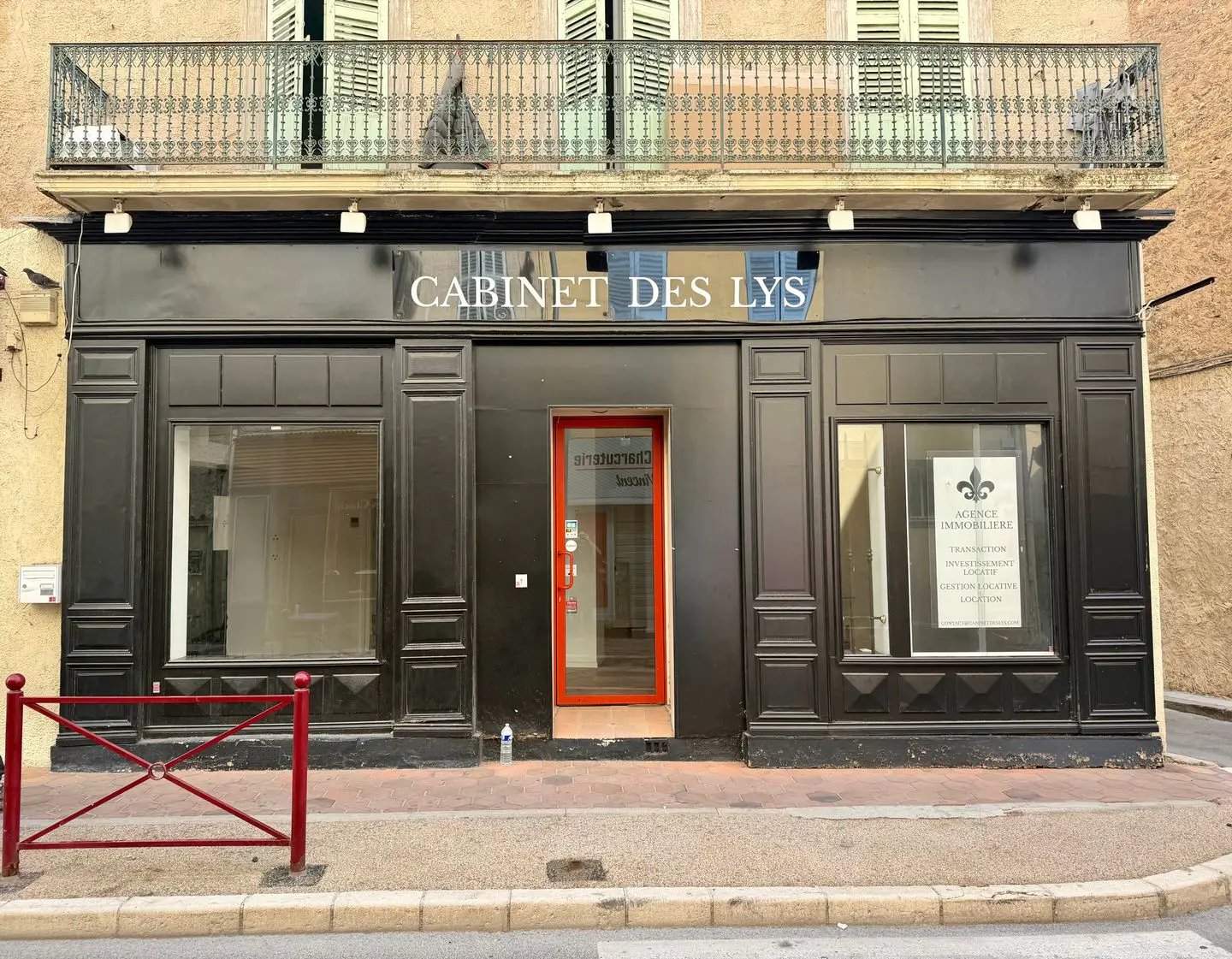Appartement à louer, 45m², Salernes