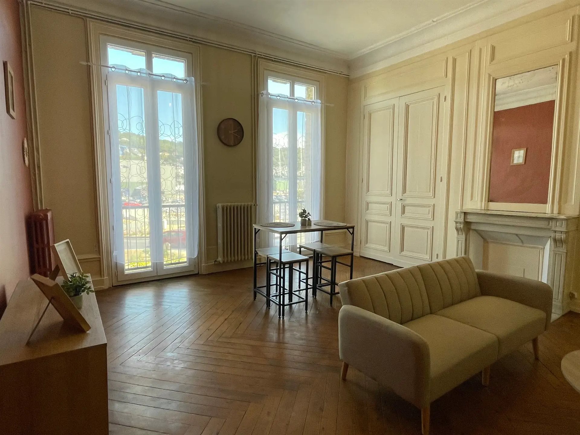 Appartement à louer, 60m², Fécamp