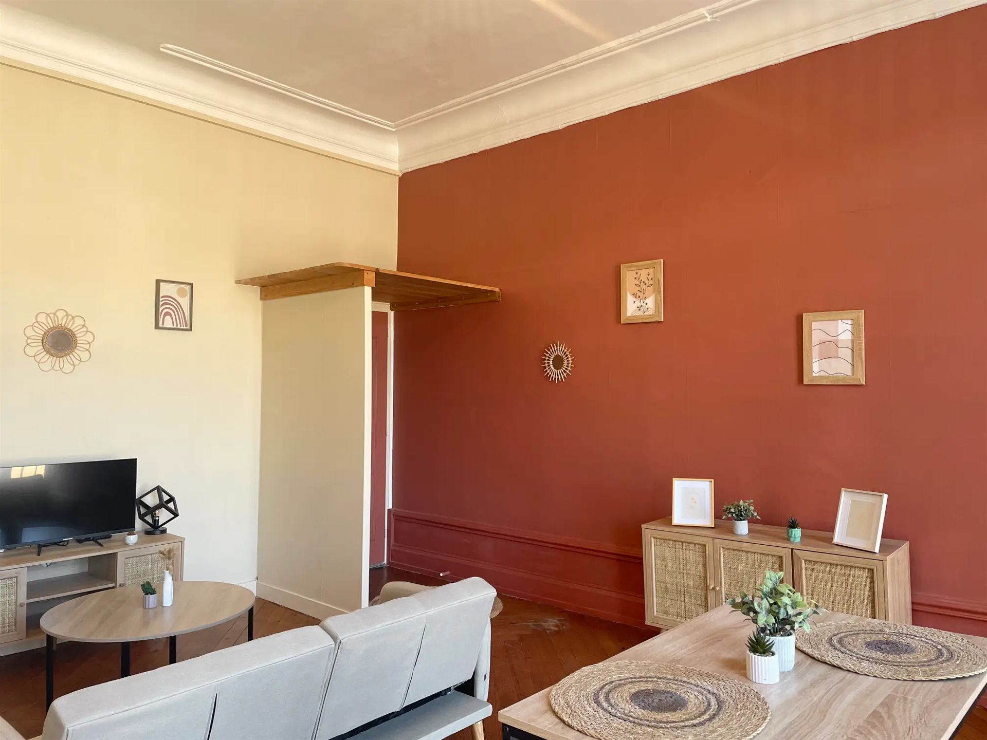 Appartement à louer, 60m², Fécamp