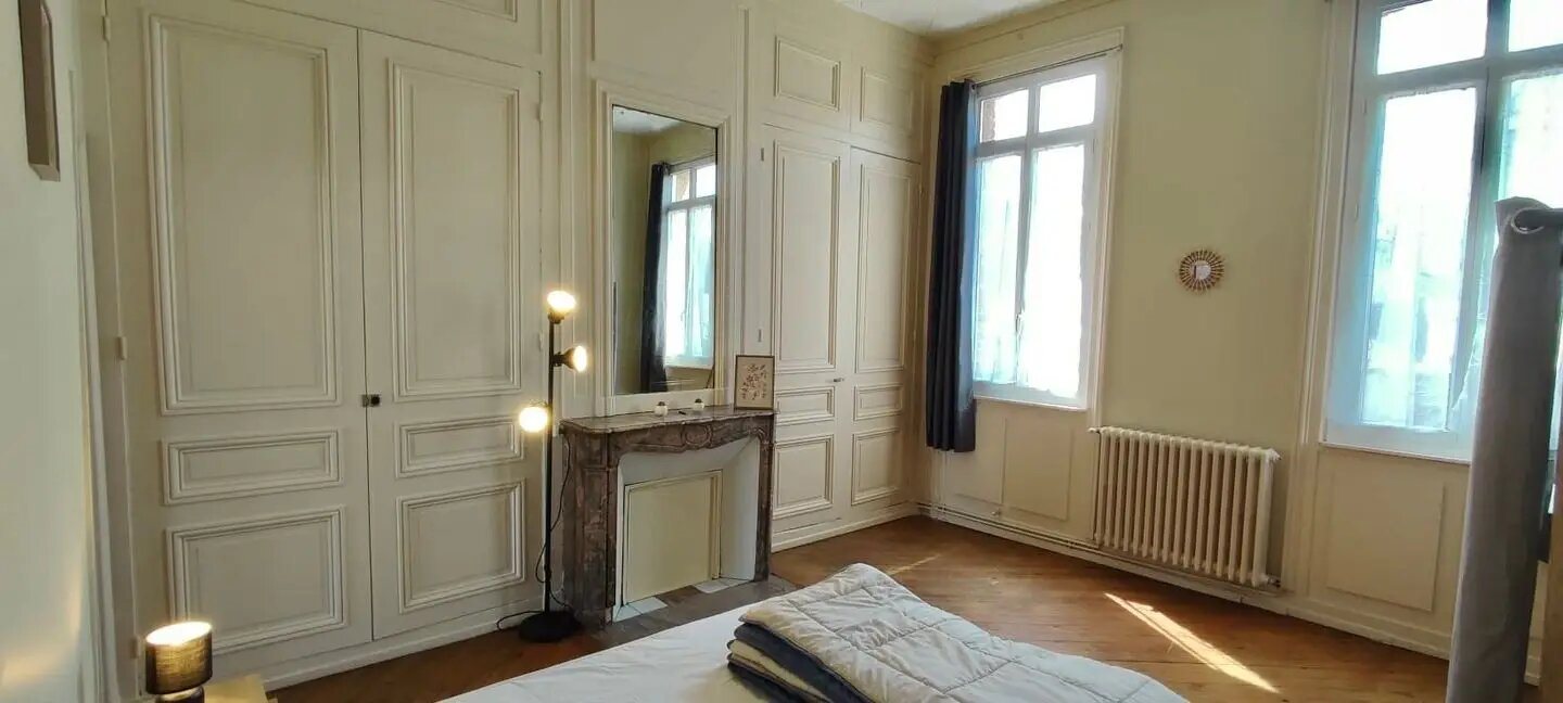 Appartement à louer, 60m², Fécamp