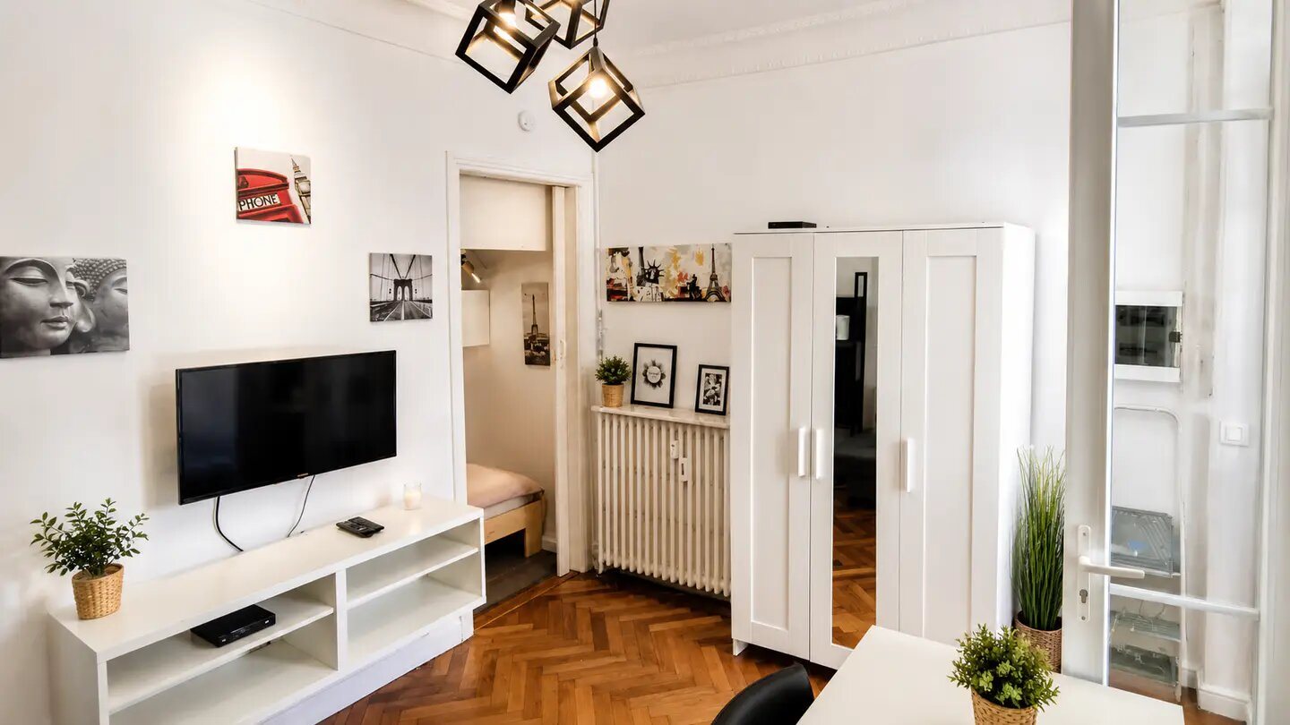 Appartement à louer, 25m², Nice