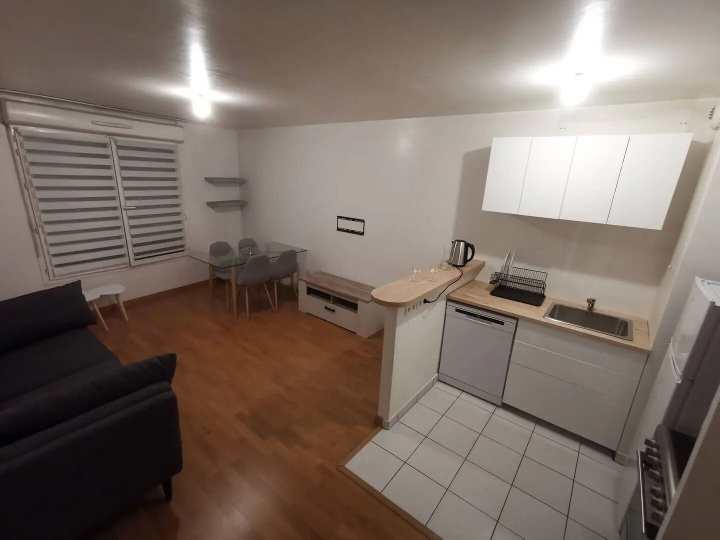 Appartement à vendre, 46m², Colombes