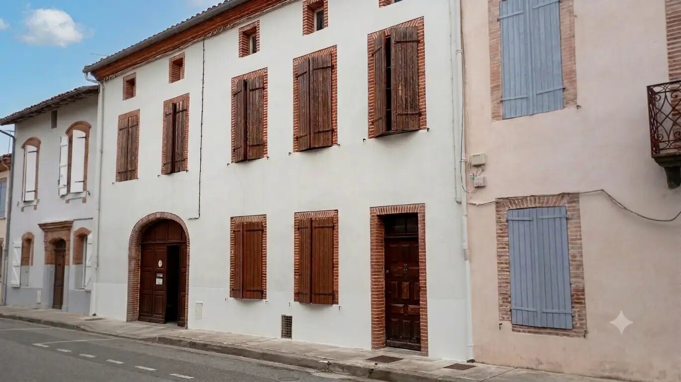 Maison à vendre, 232m², Mazères