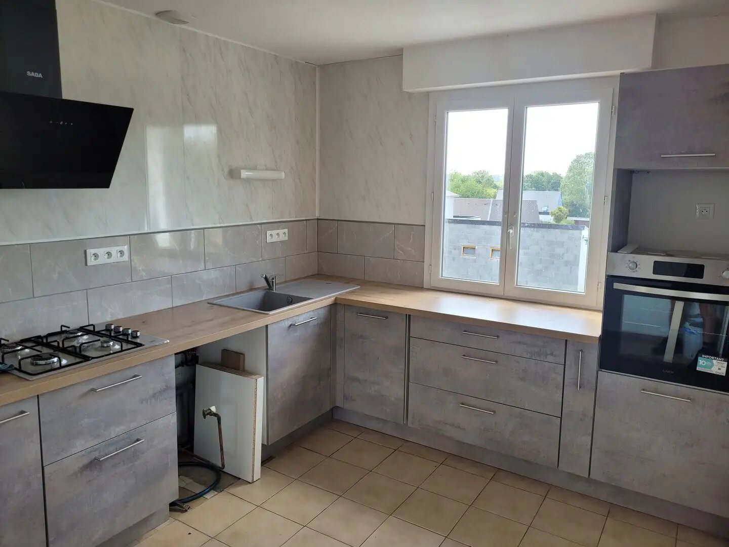 Maison à louer, 85m², Marcey-les-Grèves