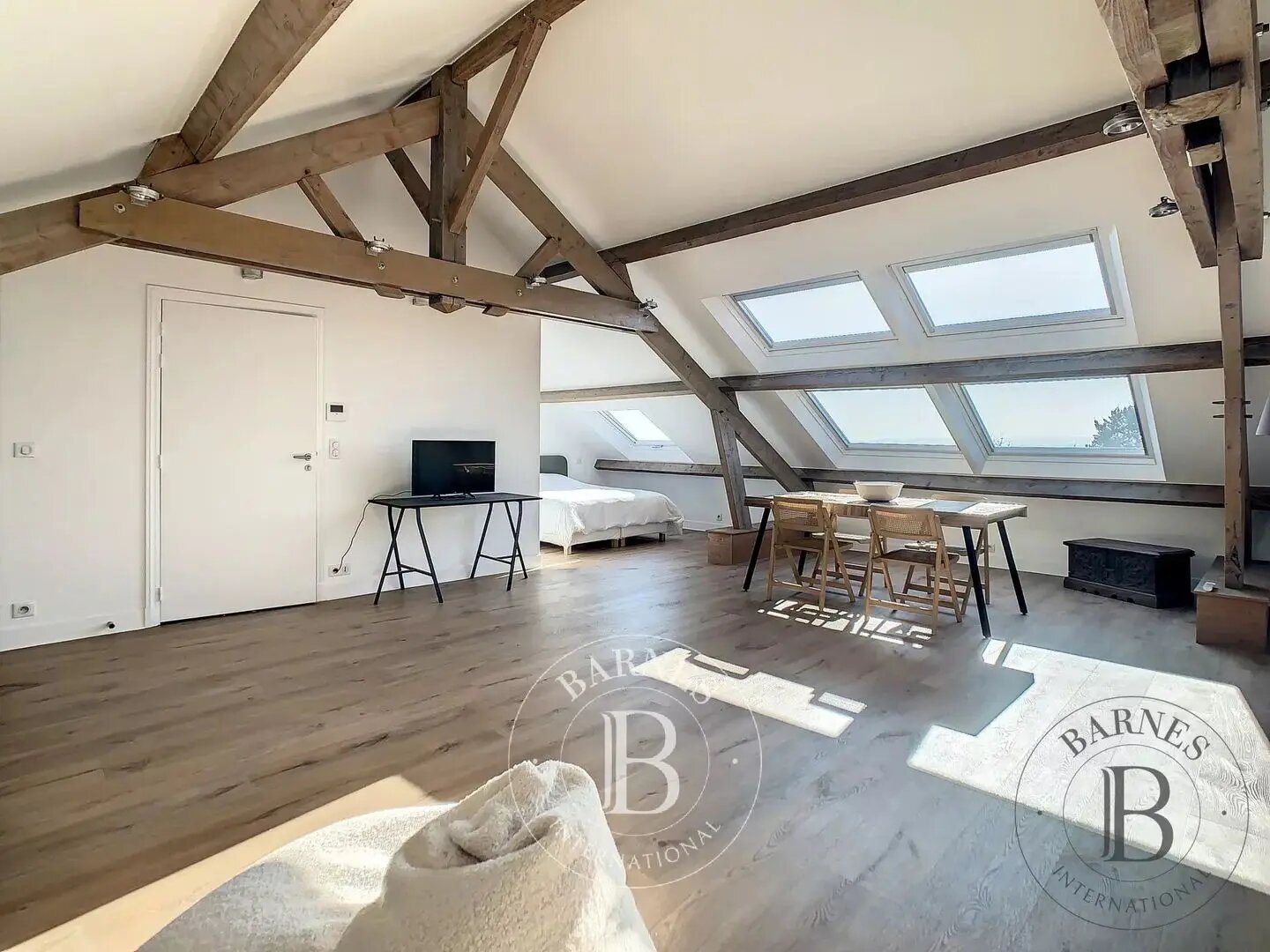 Appartement à louer, 61m², Saint-Cloud