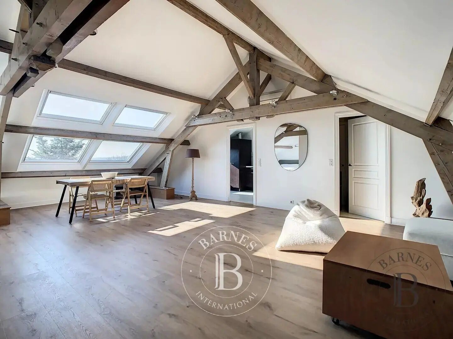 Appartement à louer, 61m², Saint-Cloud