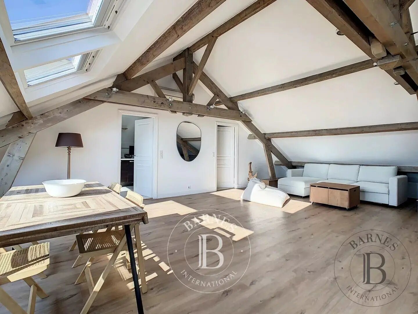 Appartement à louer, 61m², Saint-Cloud