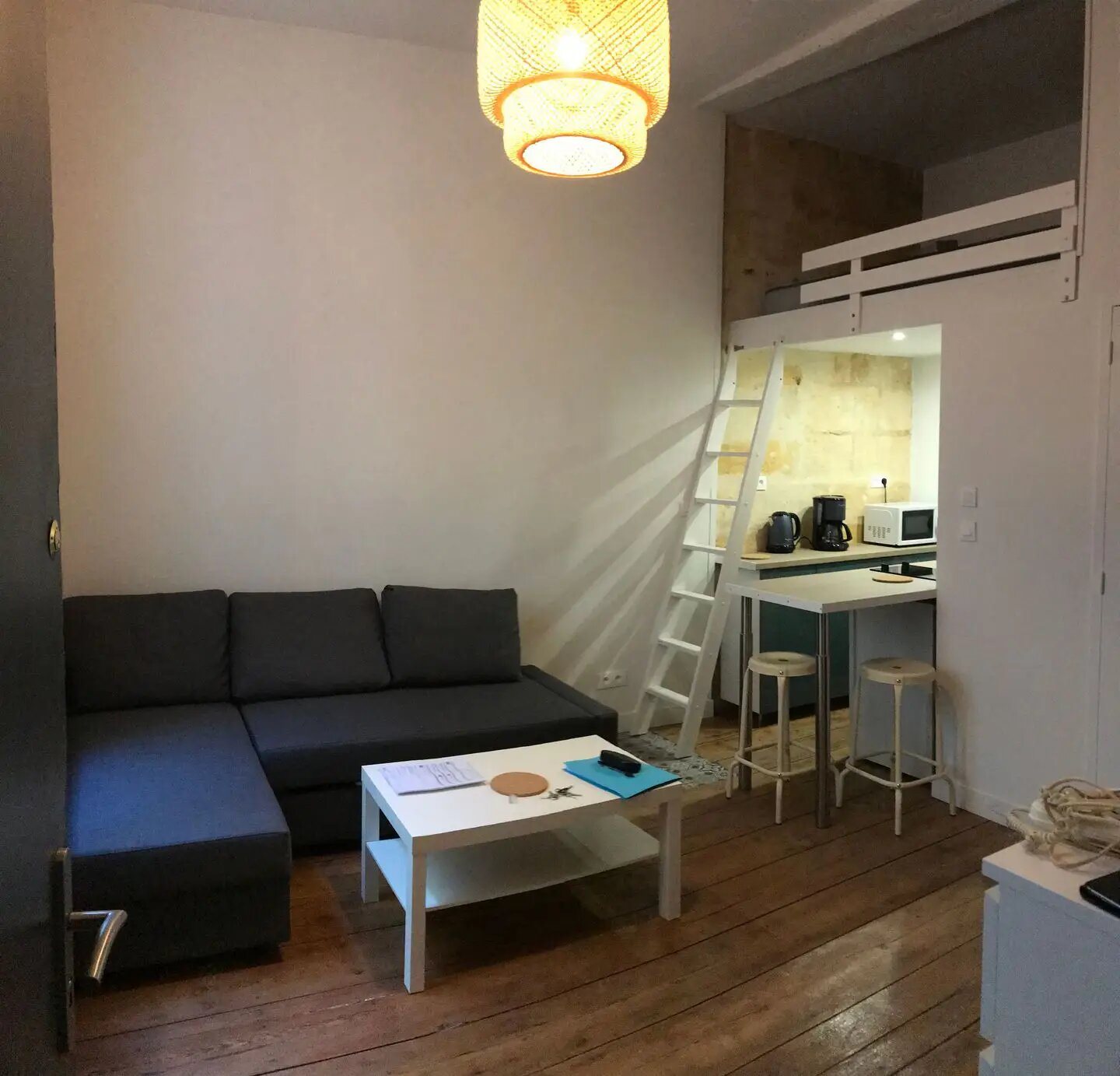 Appartement à louer, 20m², Bordeaux