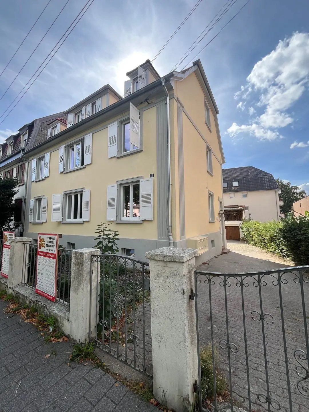 Appartement à louer, 15m², Strasbourg