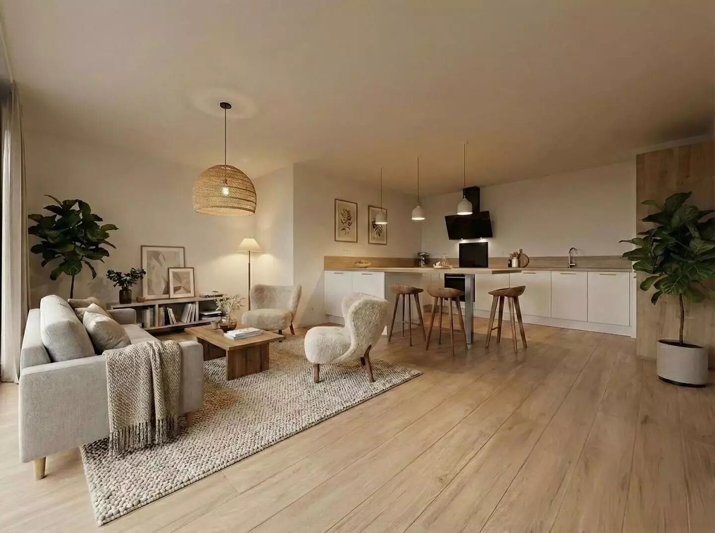 Maison à vendre, 69m², Saint-Malo