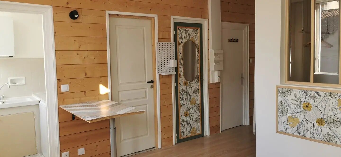 Appartement à vendre, 26m², Montauban