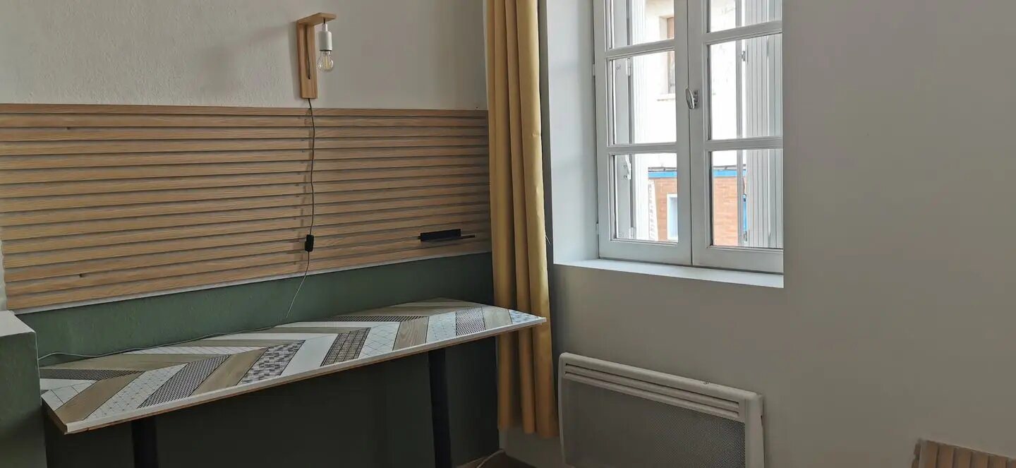 Appartement à vendre, 26m², Montauban