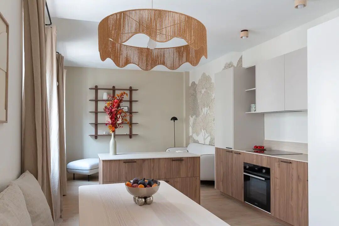 Appartement à vendre, 52m², Montrouge