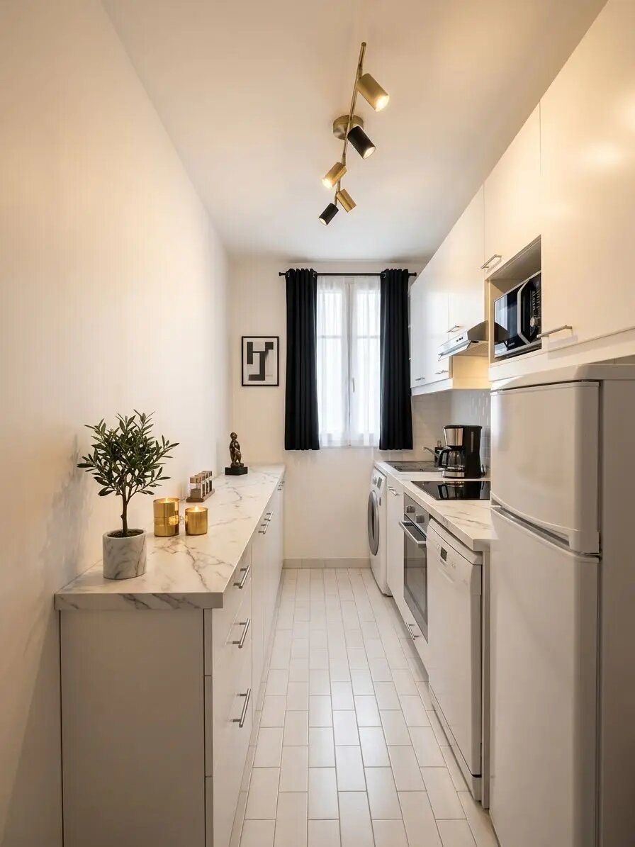 Appartement à vendre, 47m², Boulogne-Billancourt