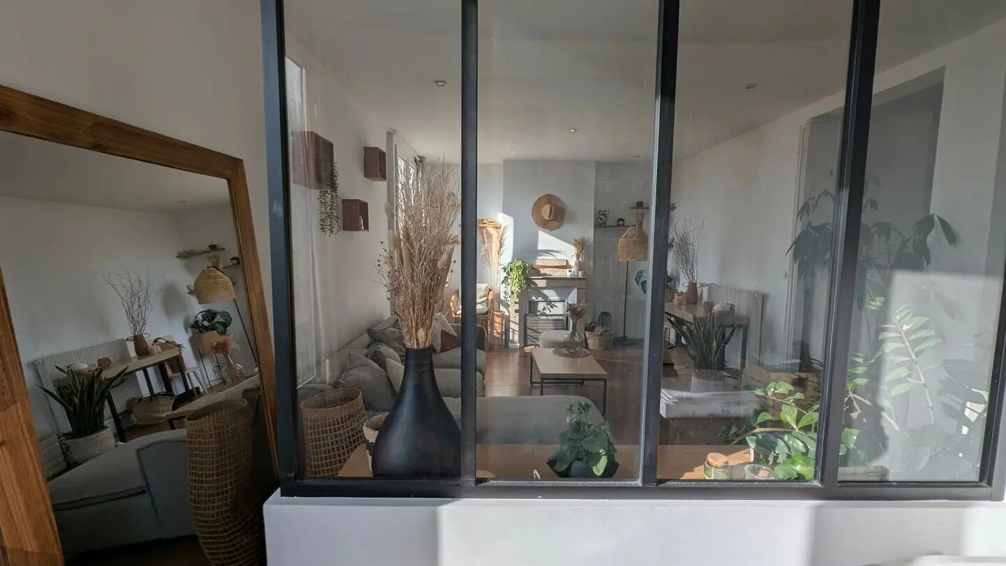 Appartement à louer, 48m², Groslay