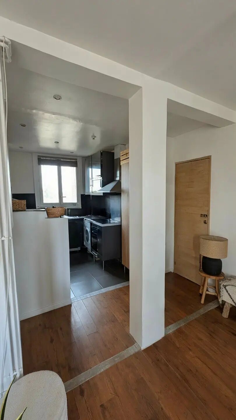 Appartement à louer, 48m², Groslay